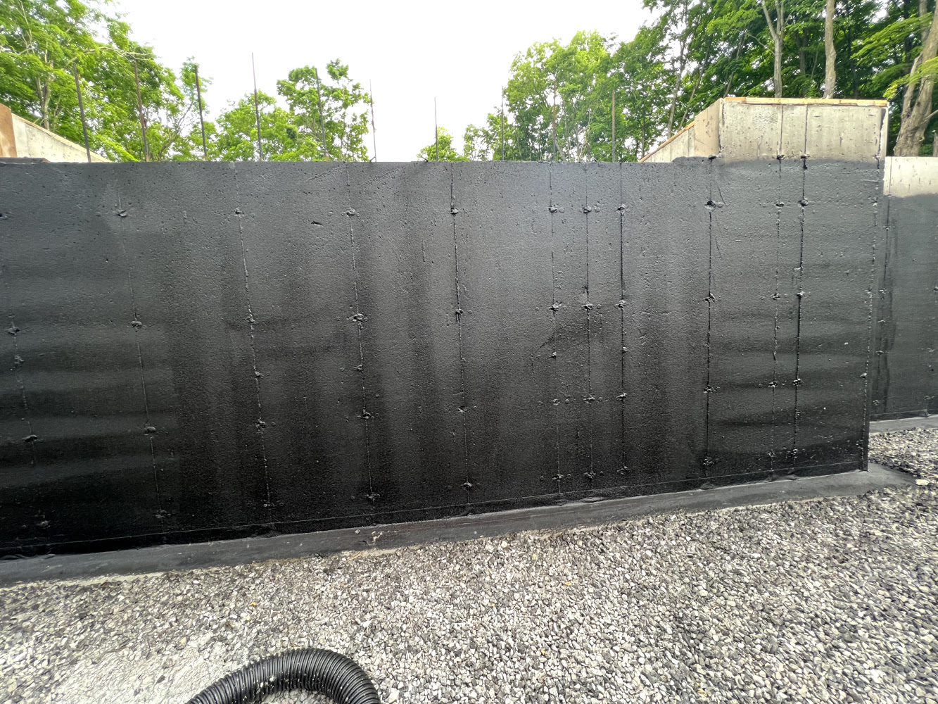 Membrane liquide fondation Québec HIZO